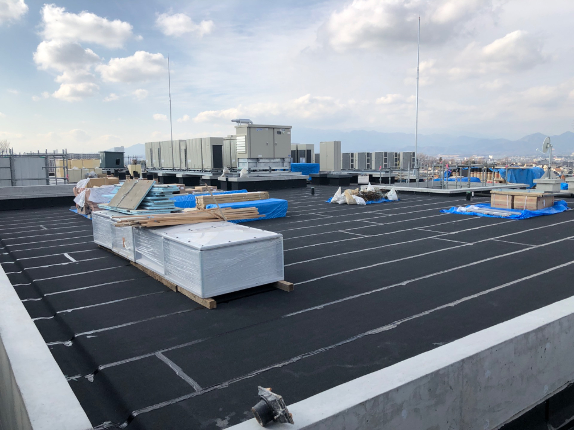 海老名老人ホーム完成後