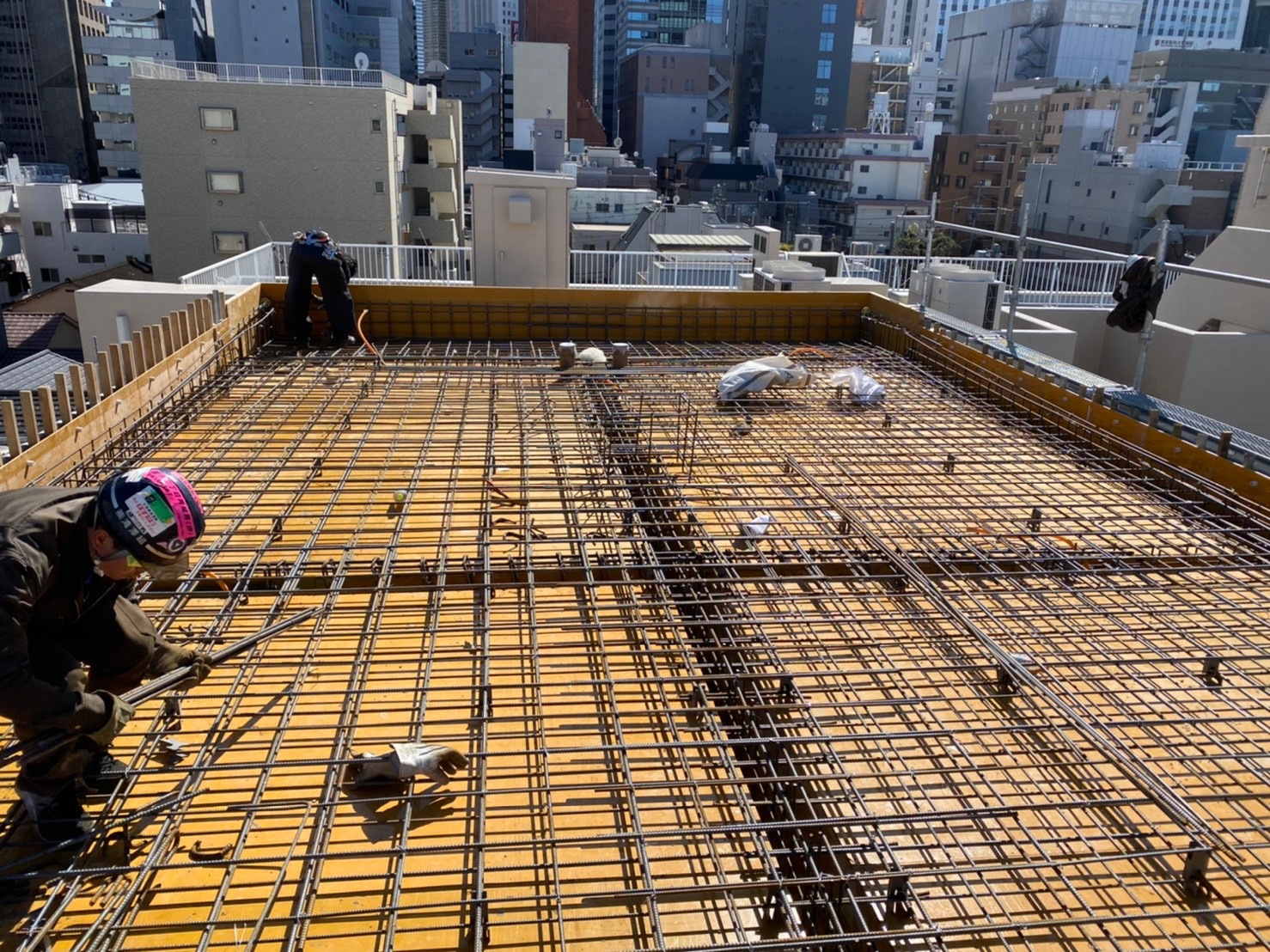 瑞樹君！無事現場完了