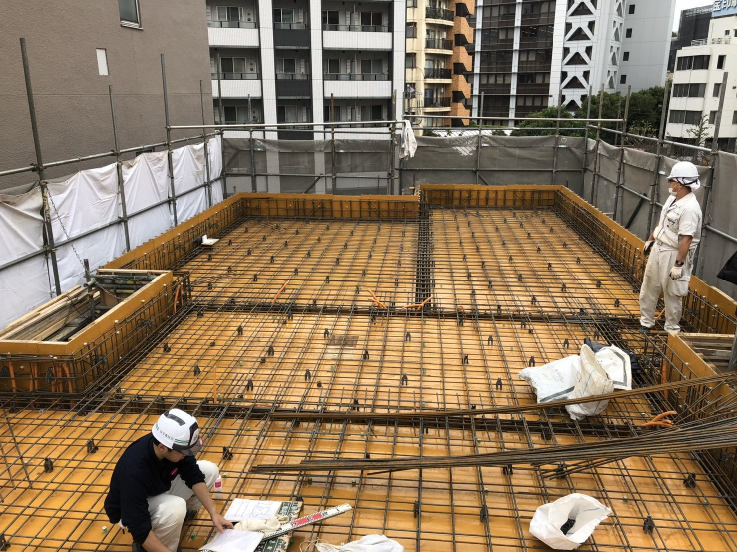 バリバリ職長金子君