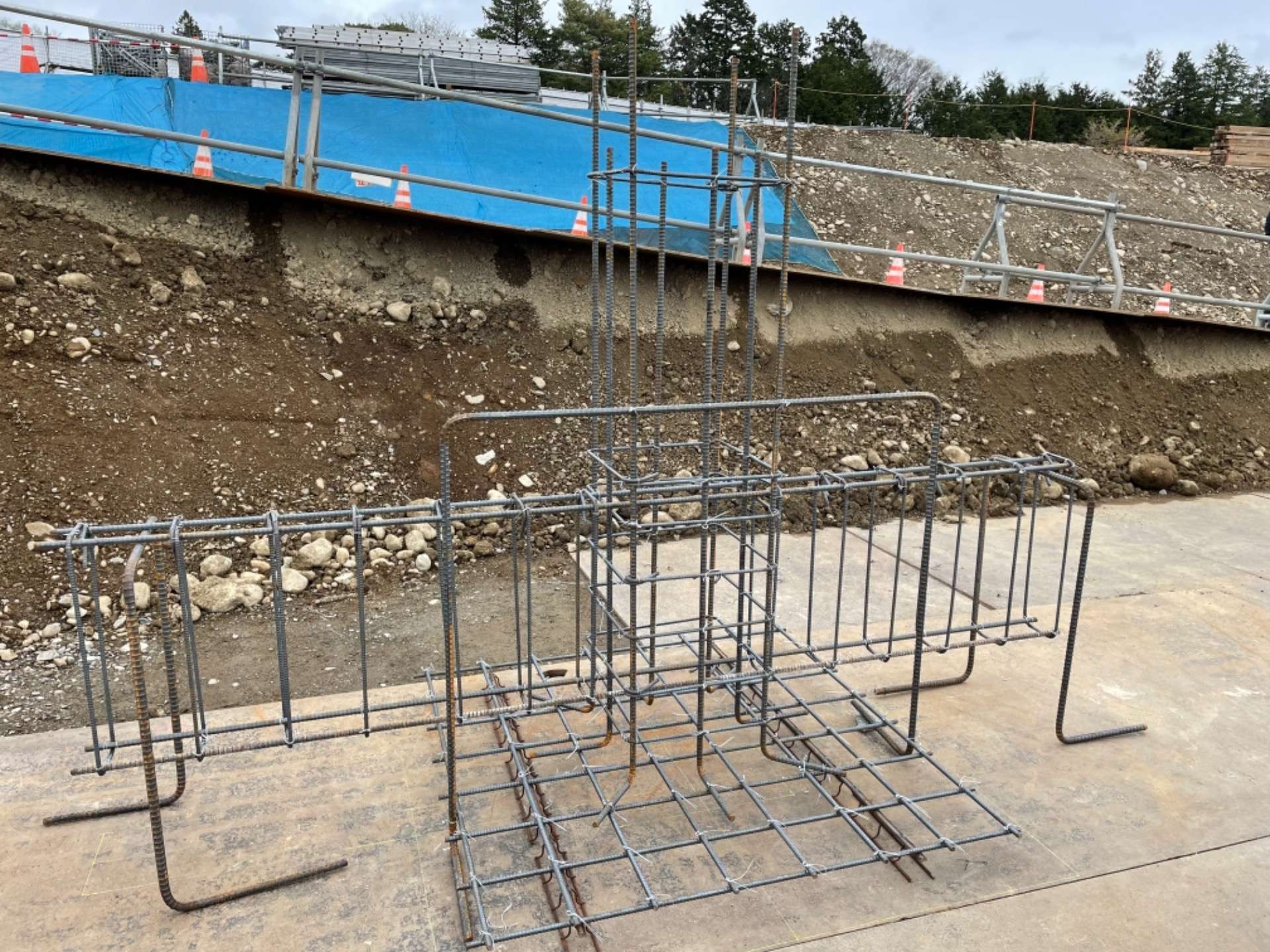 研修生、三級試験