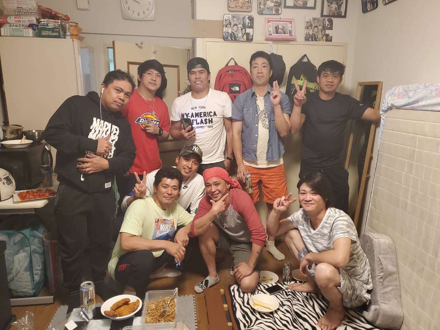 誕生日会