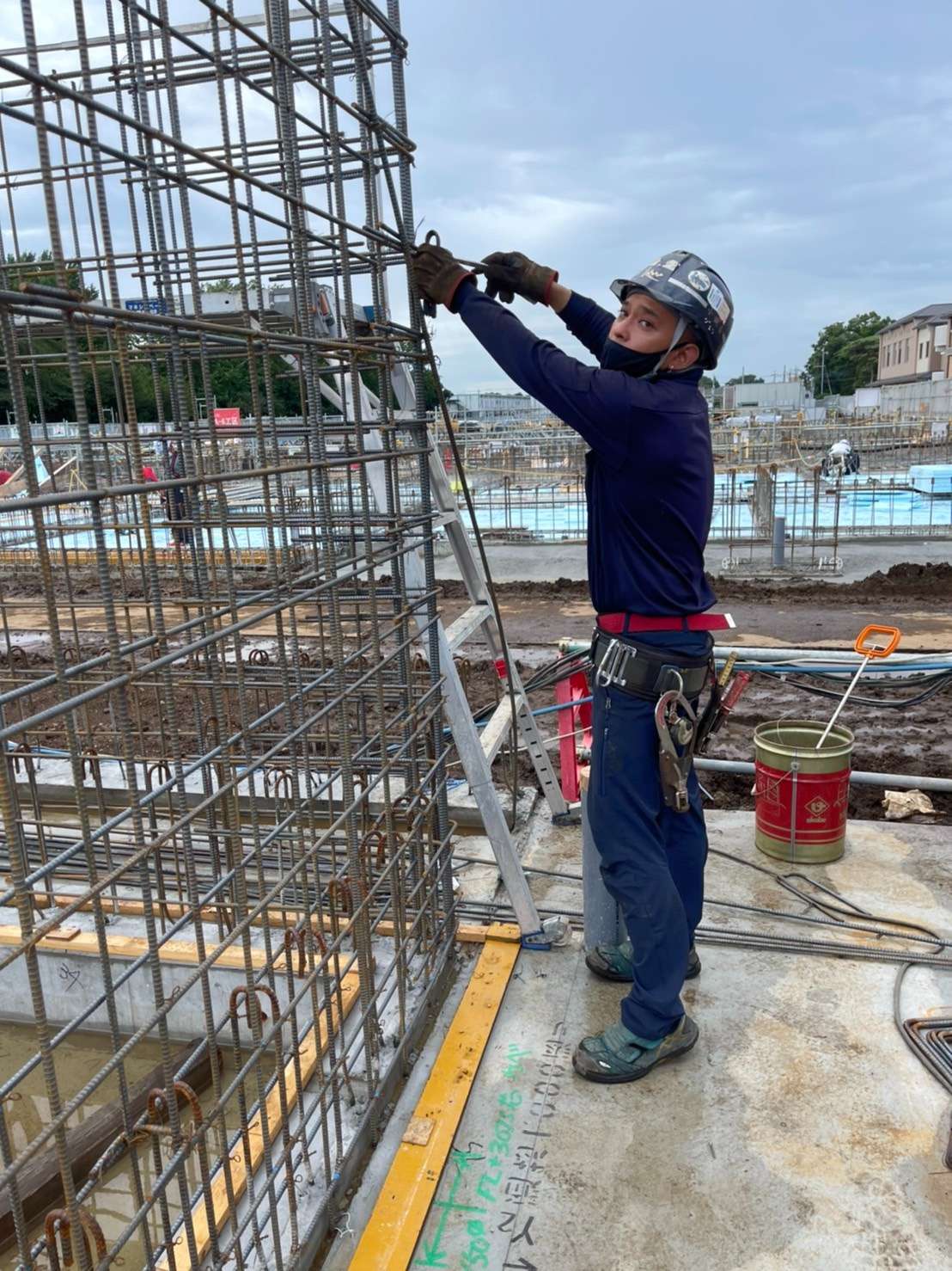 出戻り研修生　プリンス