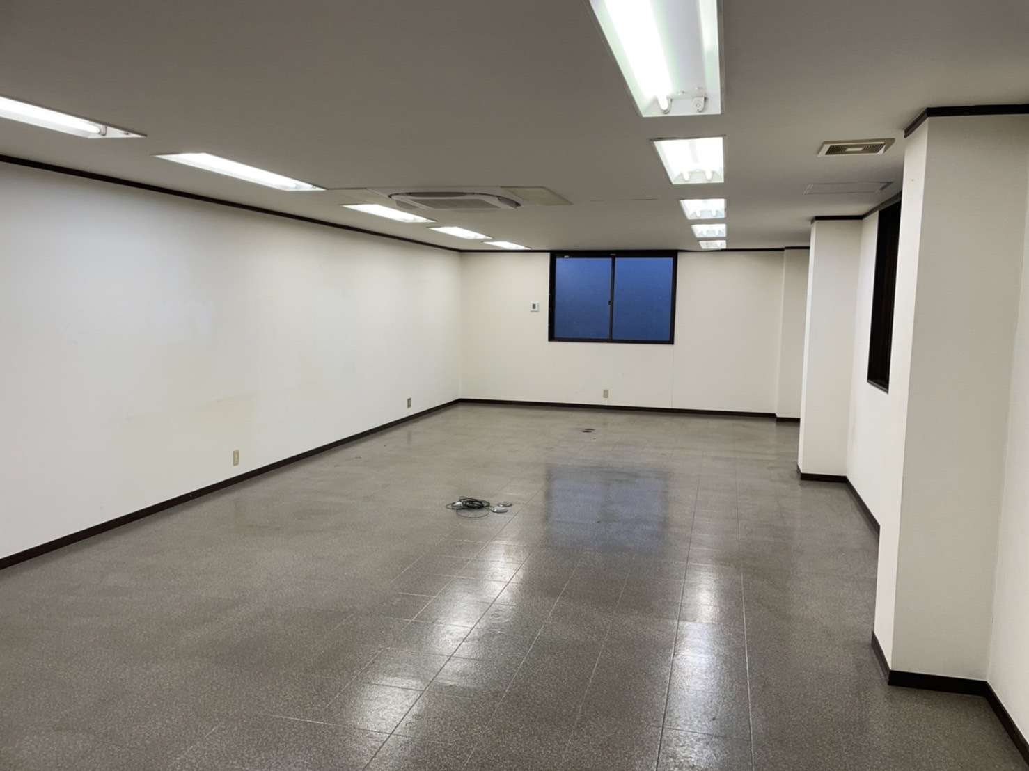 立川事務所お別れ、片付け終了