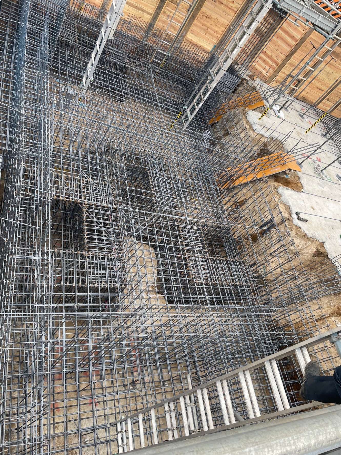 東京　立川の新規現場