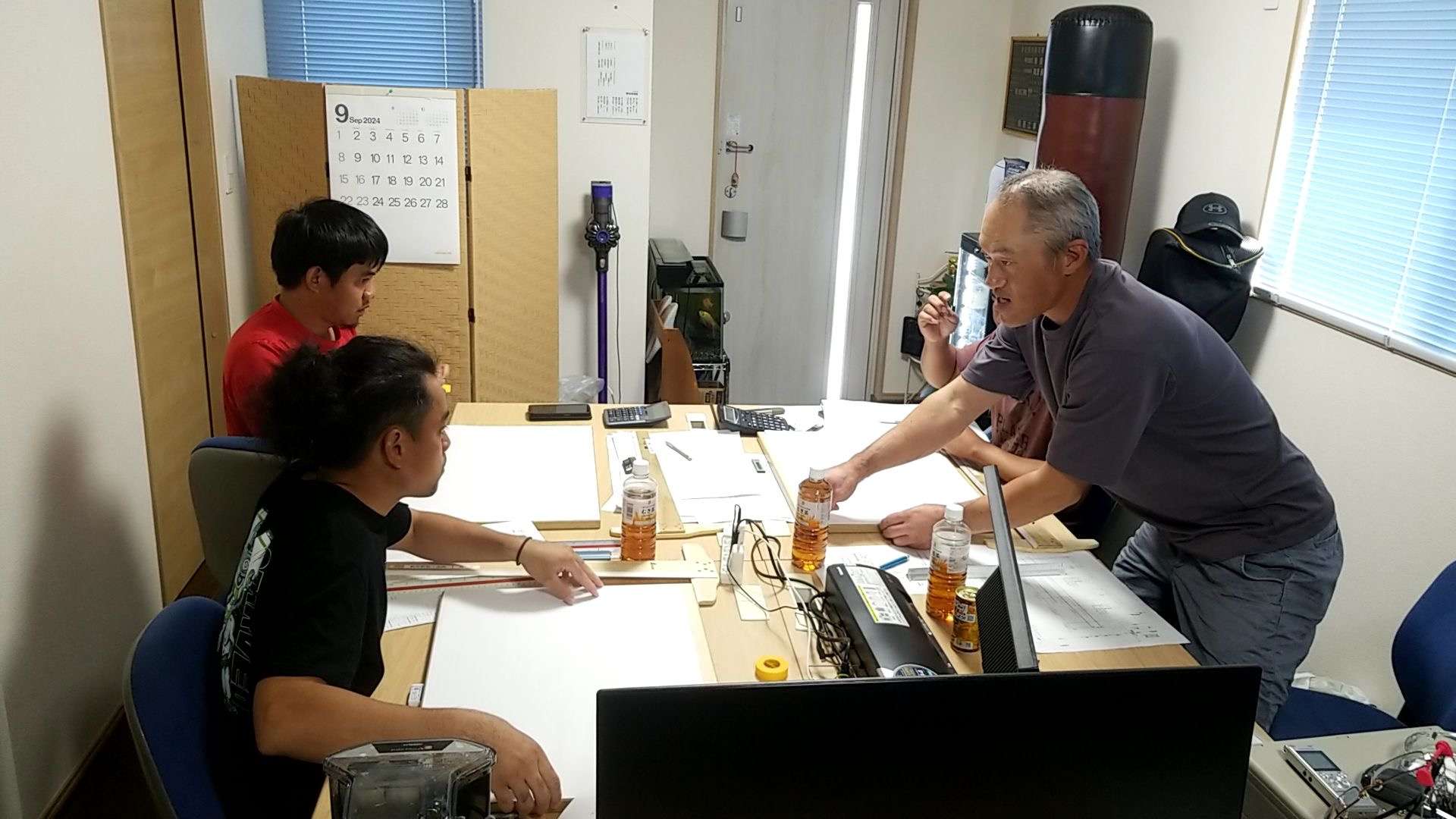 一級鉄筋施工図試験